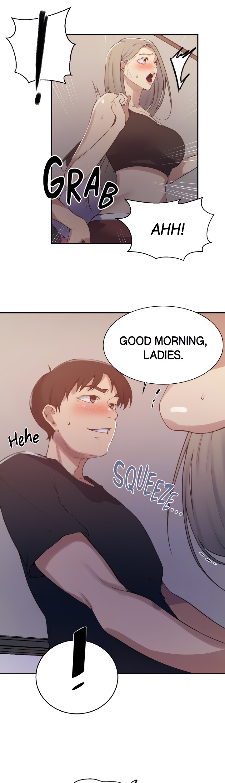 18+ Secret Class Chapter 171 page 11
