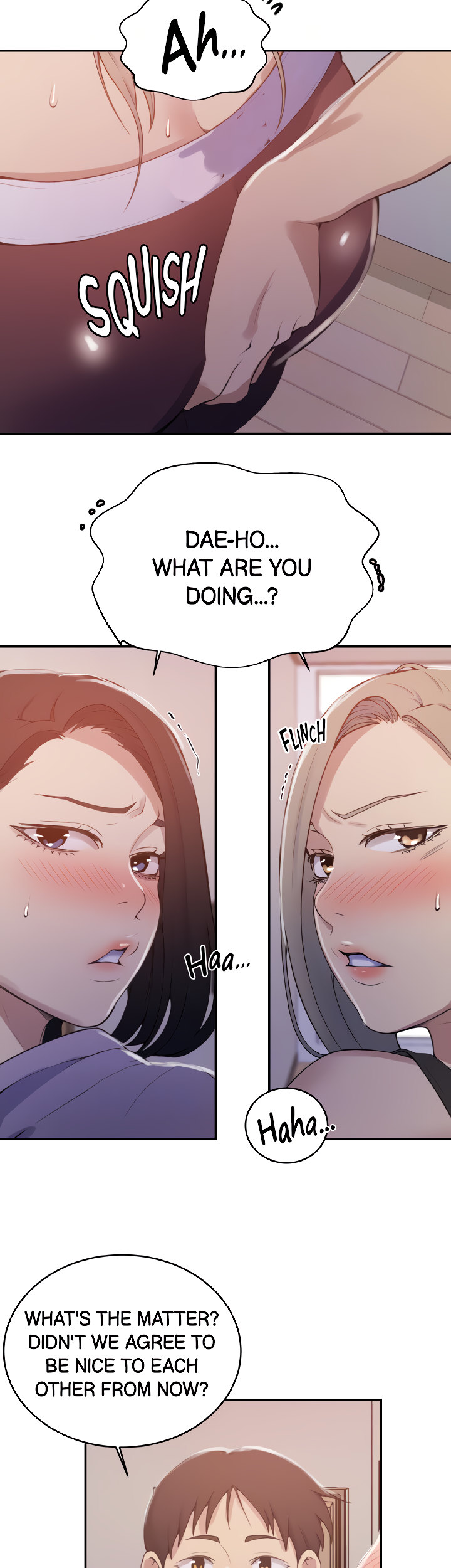 18+ Secret Class Chapter 171 page 12