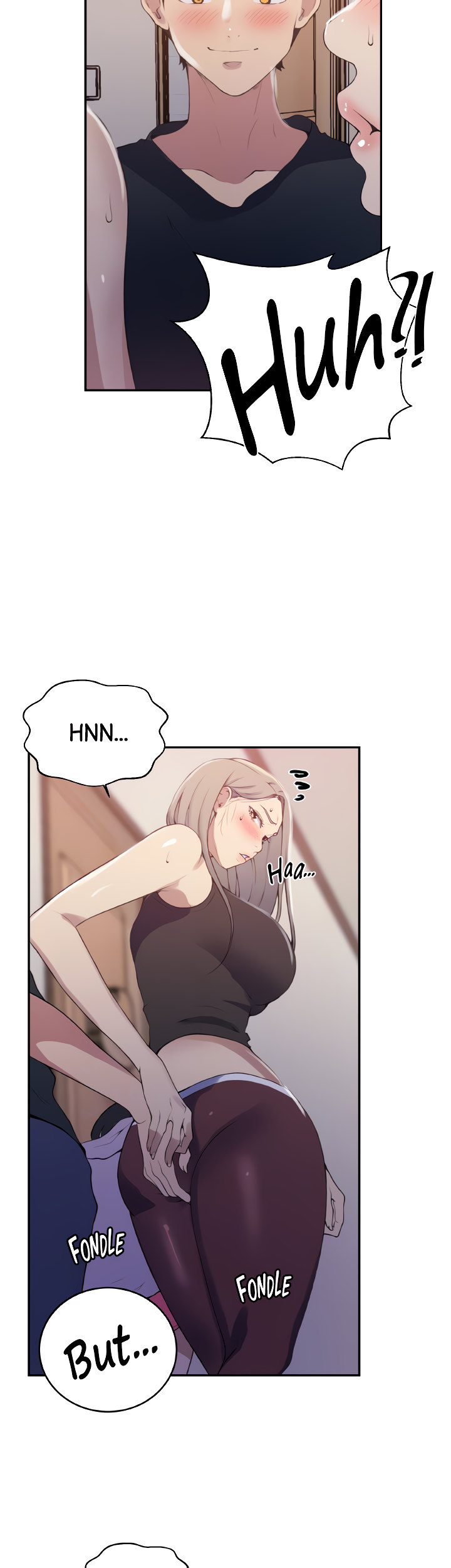 18+ Secret Class Chapter 171 page 13