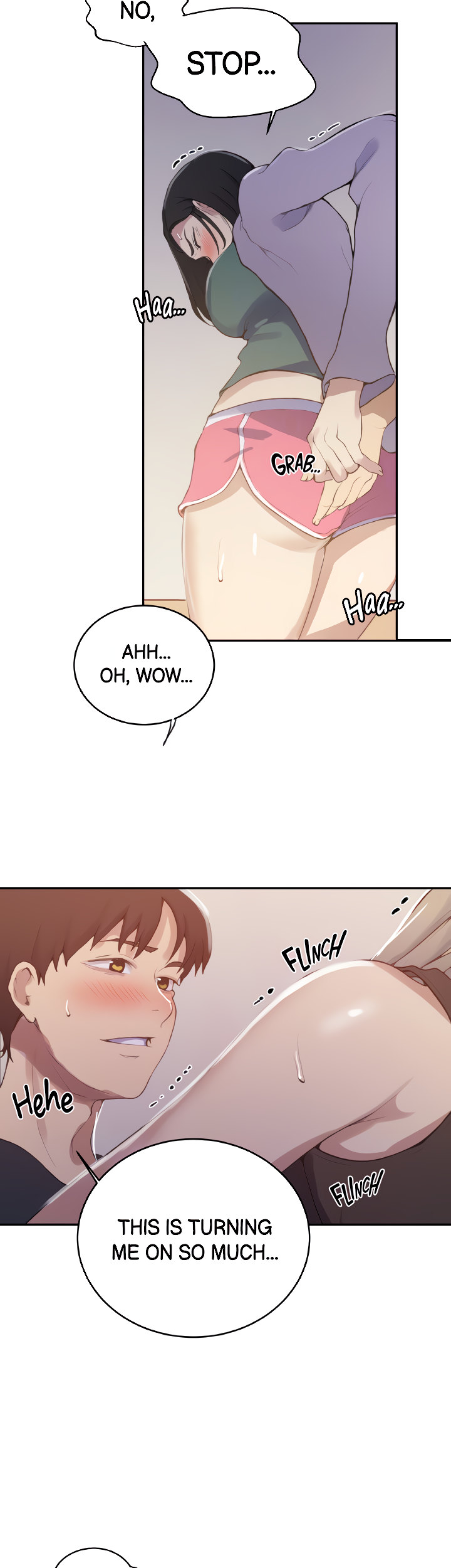 18+ Secret Class Chapter 171 page 14