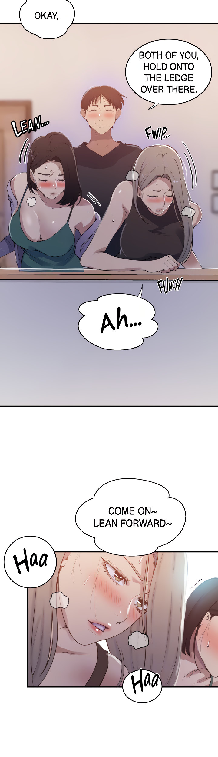 18+ Secret Class Chapter 171 page 15