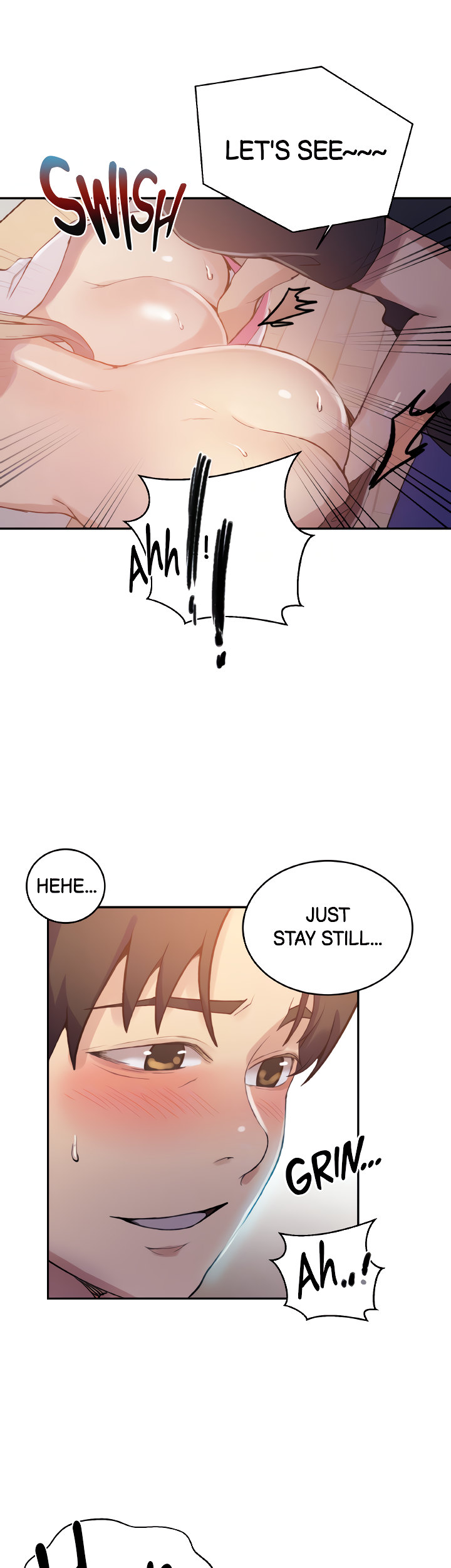 18+ Secret Class Chapter 171 page 17