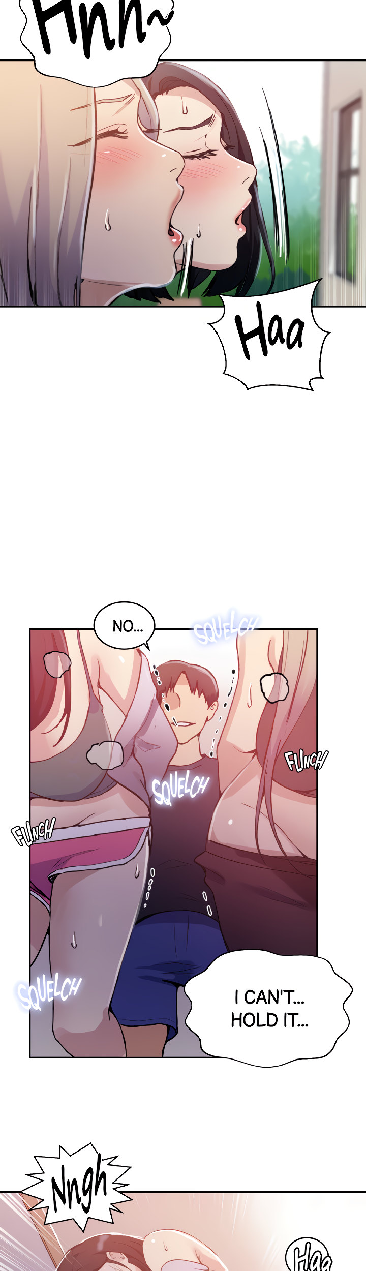18+ Secret Class Chapter 171 page 18