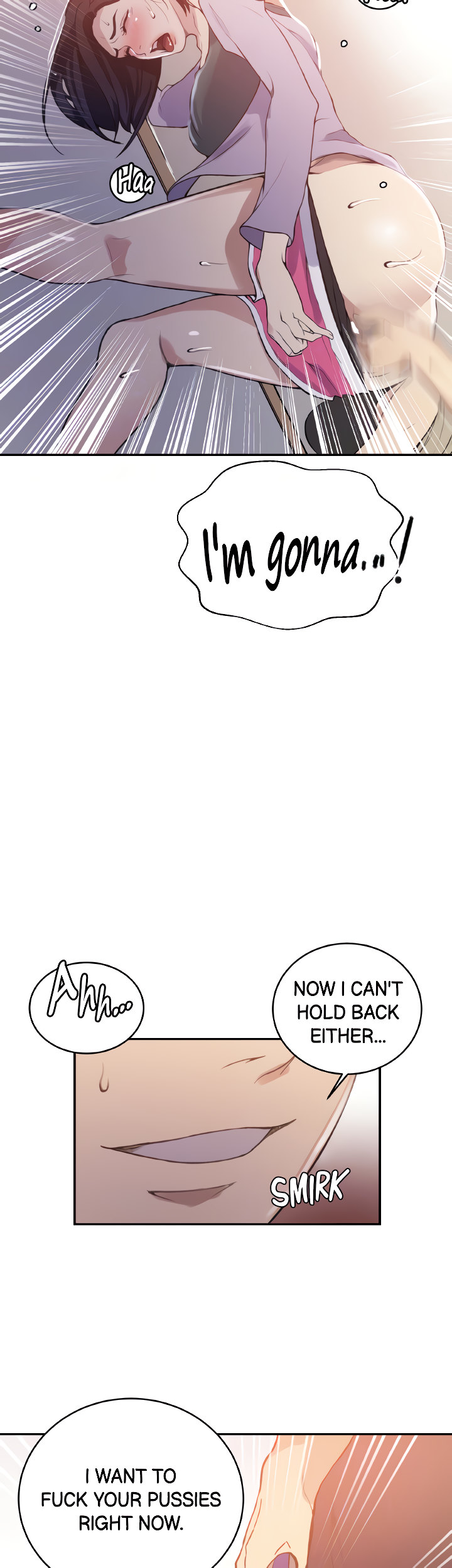 18+ Secret Class Chapter 171 page 19