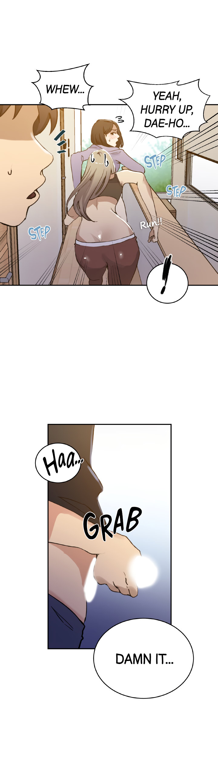 18+ Secret Class Chapter 171 page 23