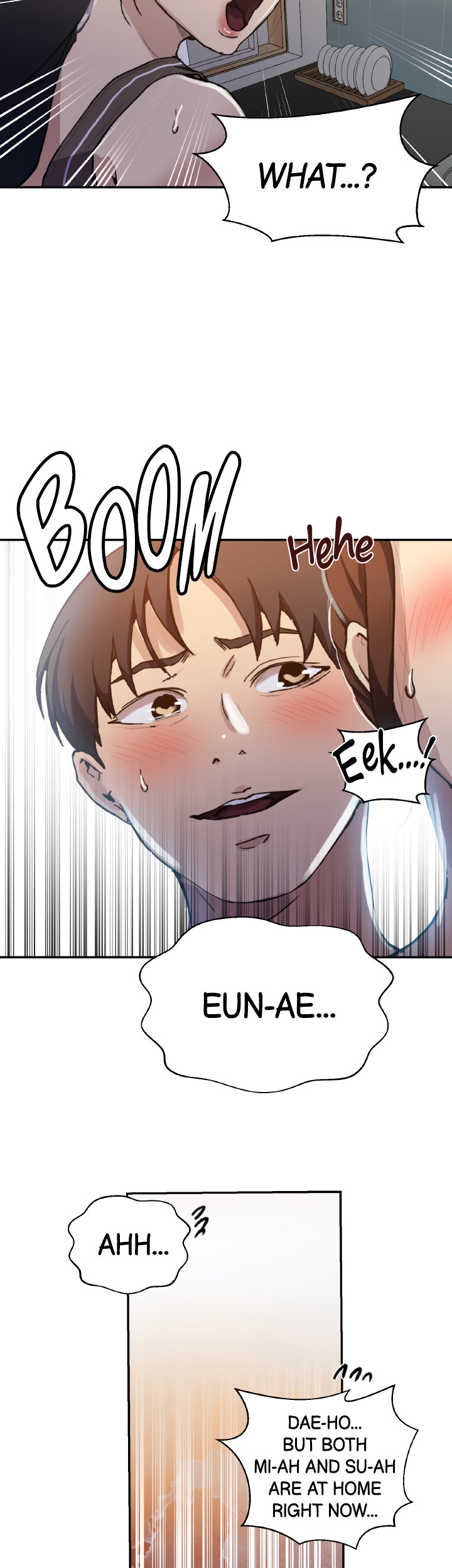 18+ Secret Class Chapter 171 page 27