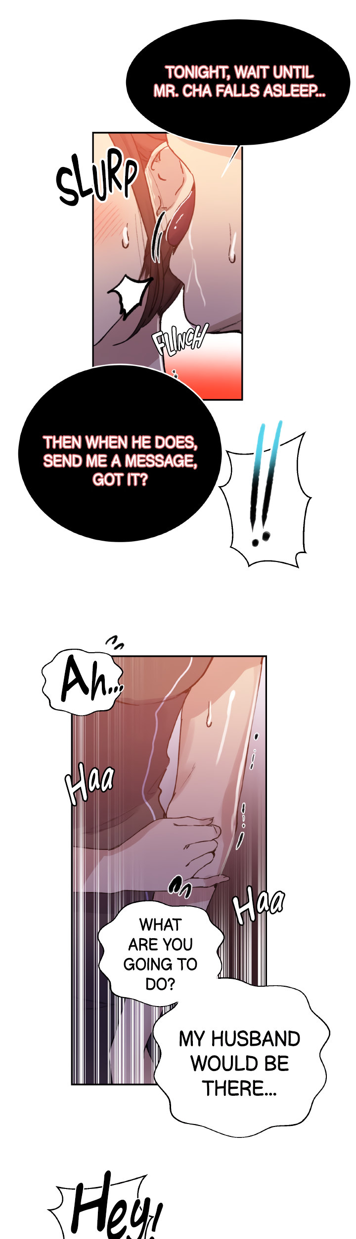 18+ Secret Class Chapter 171 page 29