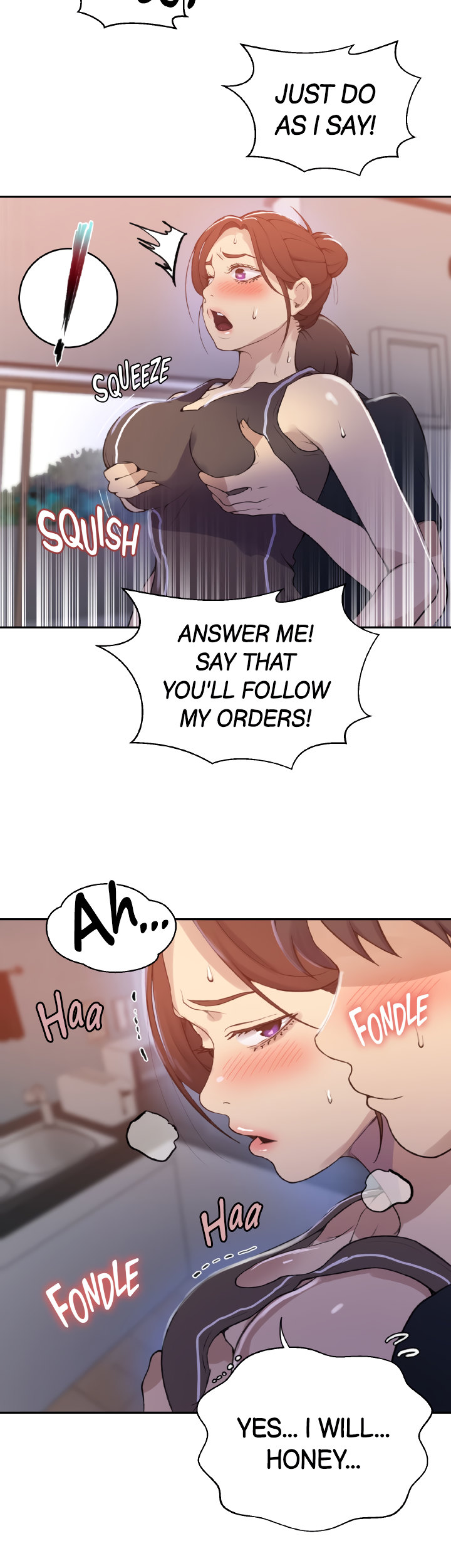 18+ Secret Class Chapter 171 page 30