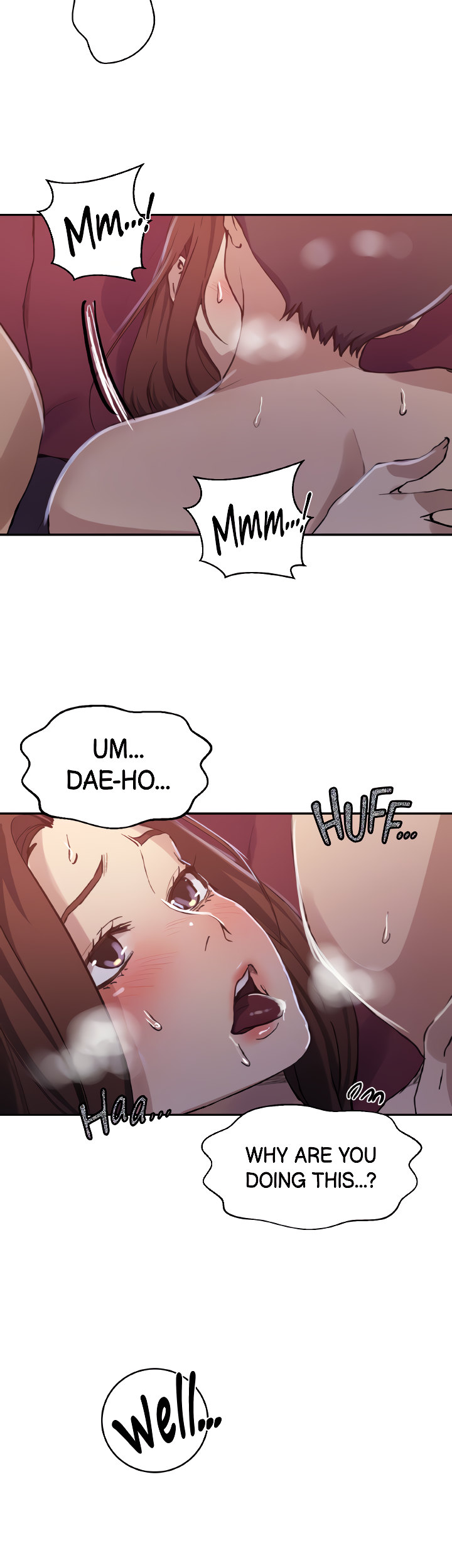 18+ Secret Class Chapter 171 page 37