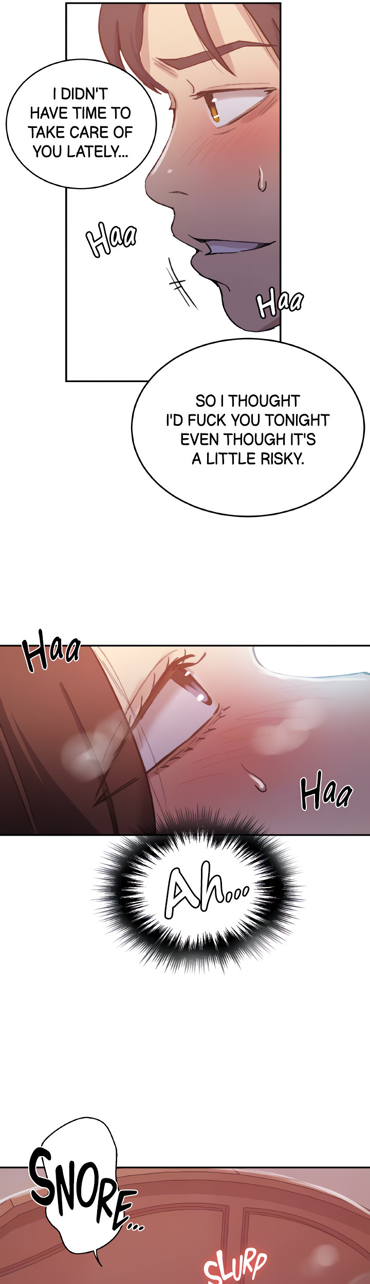 18+ Secret Class Chapter 171 page 38