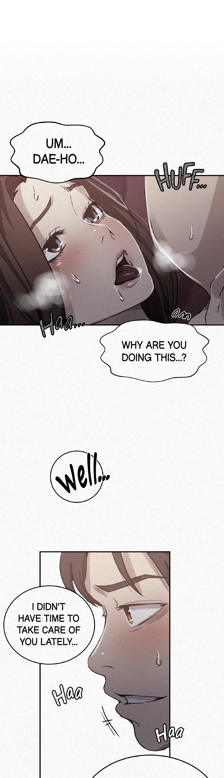 18+ Secret Class Chapter 172 page 1