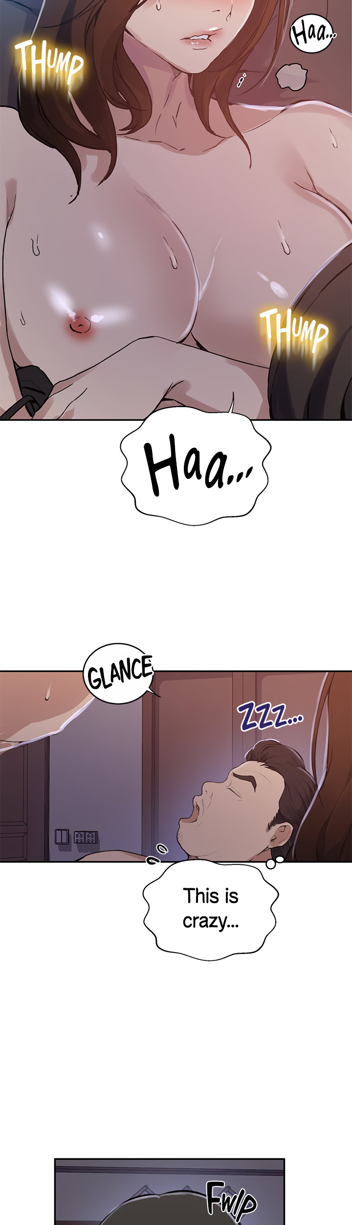 18+ Secret Class Chapter 172 page 6