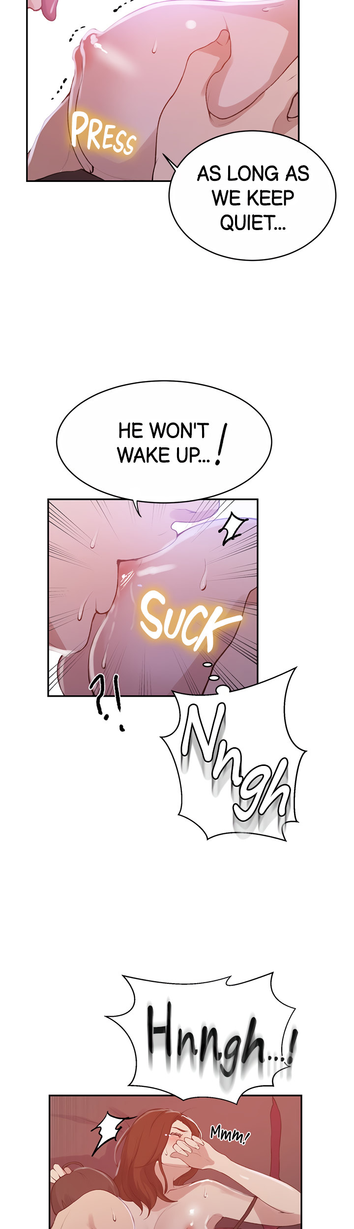 18+ Secret Class Chapter 172 page 8