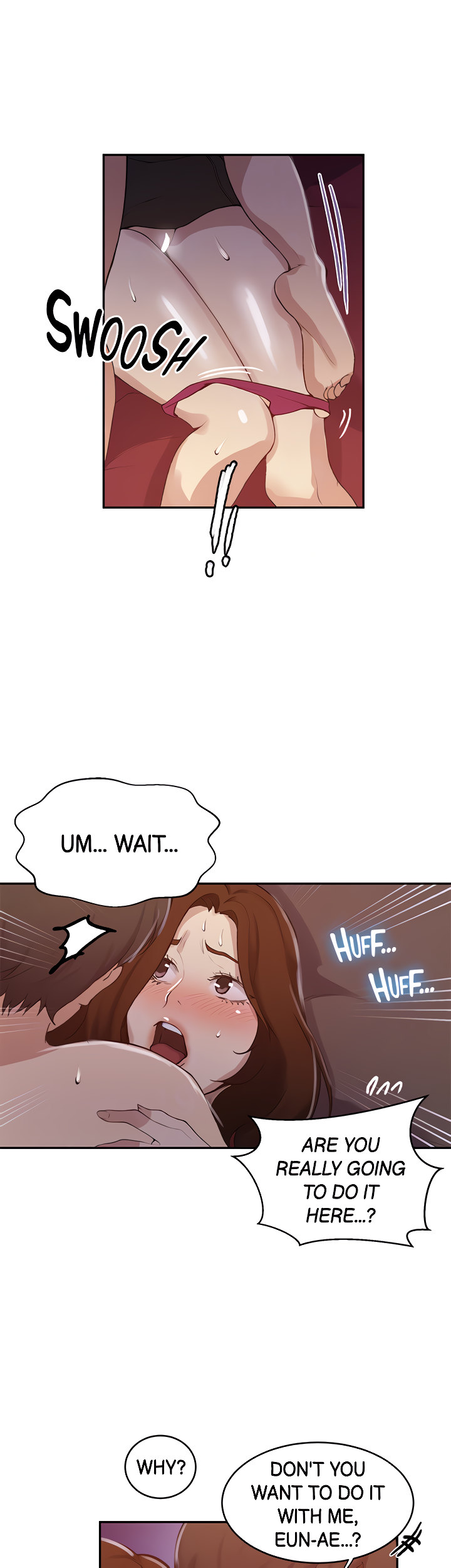 18+ Secret Class Chapter 172 page 11