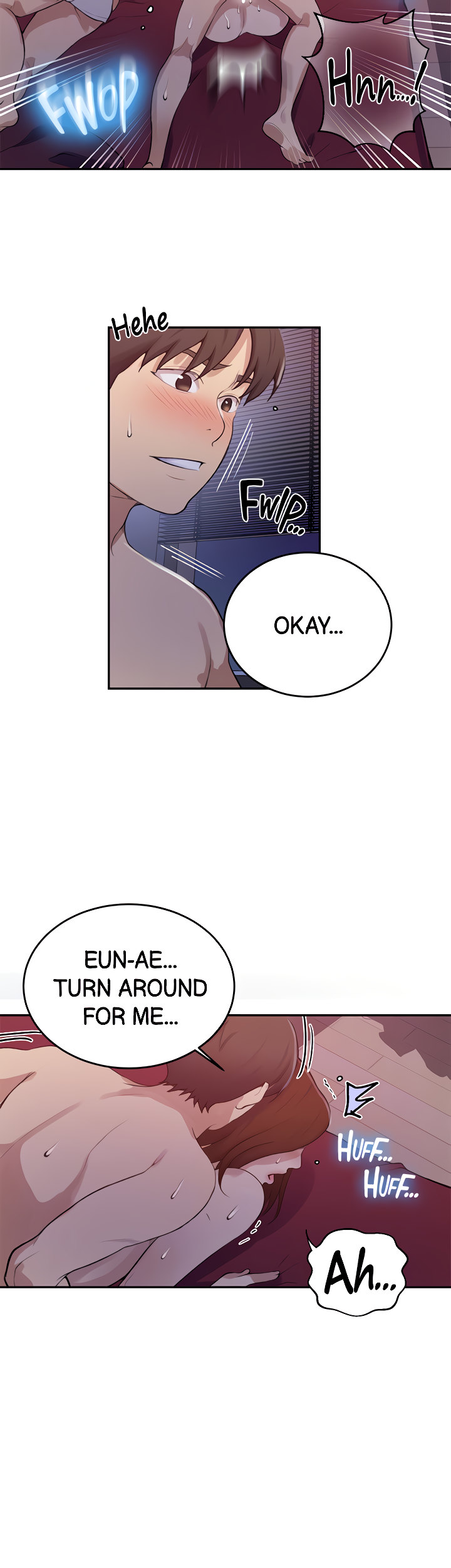18+ Secret Class Chapter 172 page 19