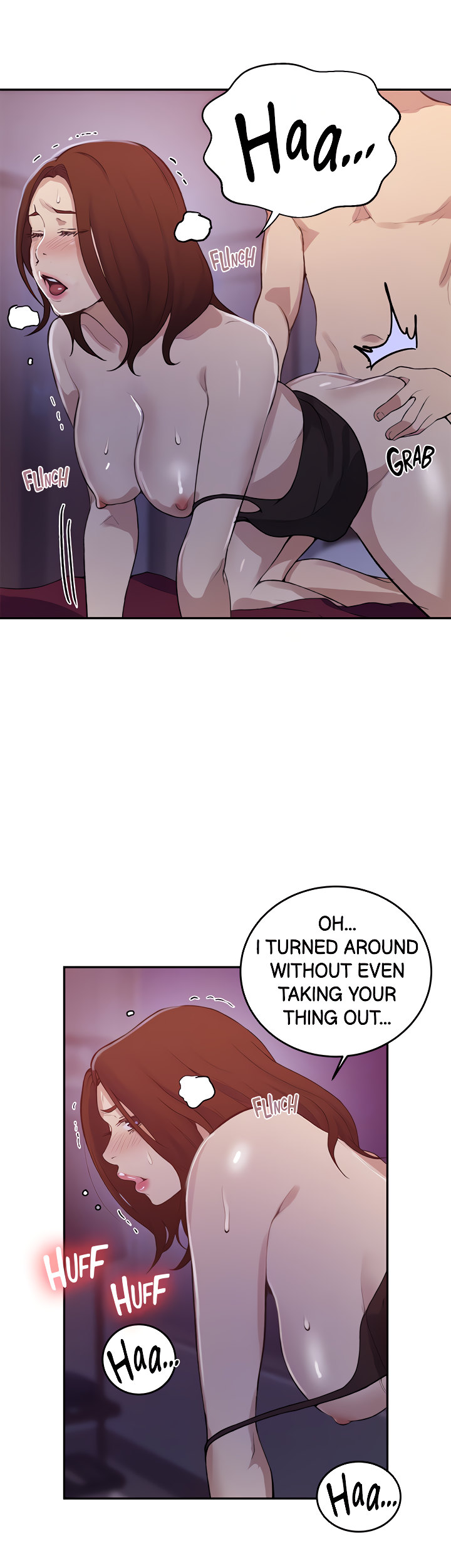 18+ Secret Class Chapter 172 page 20