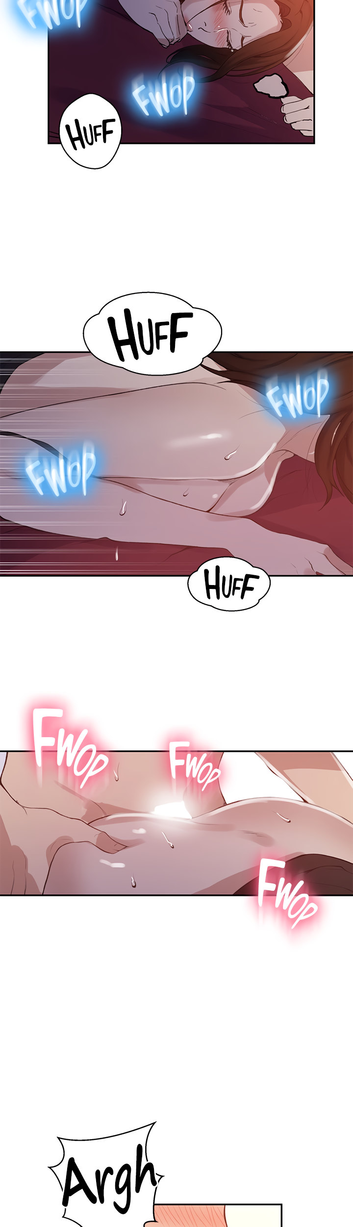 18+ Secret Class Chapter 172 page 27