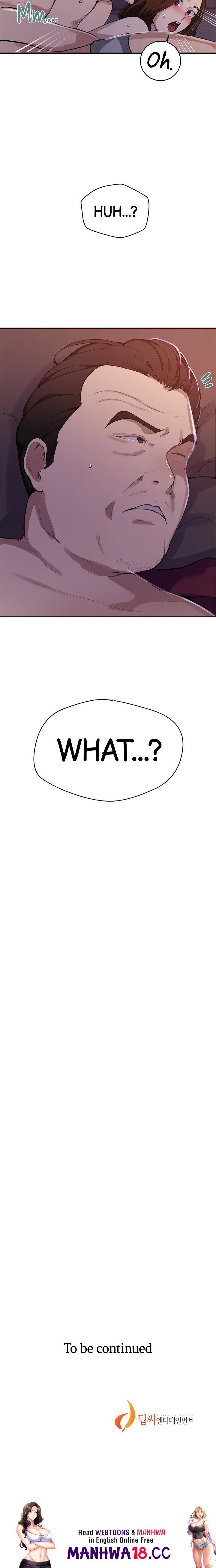 18+ Secret Class Chapter 172 page 33