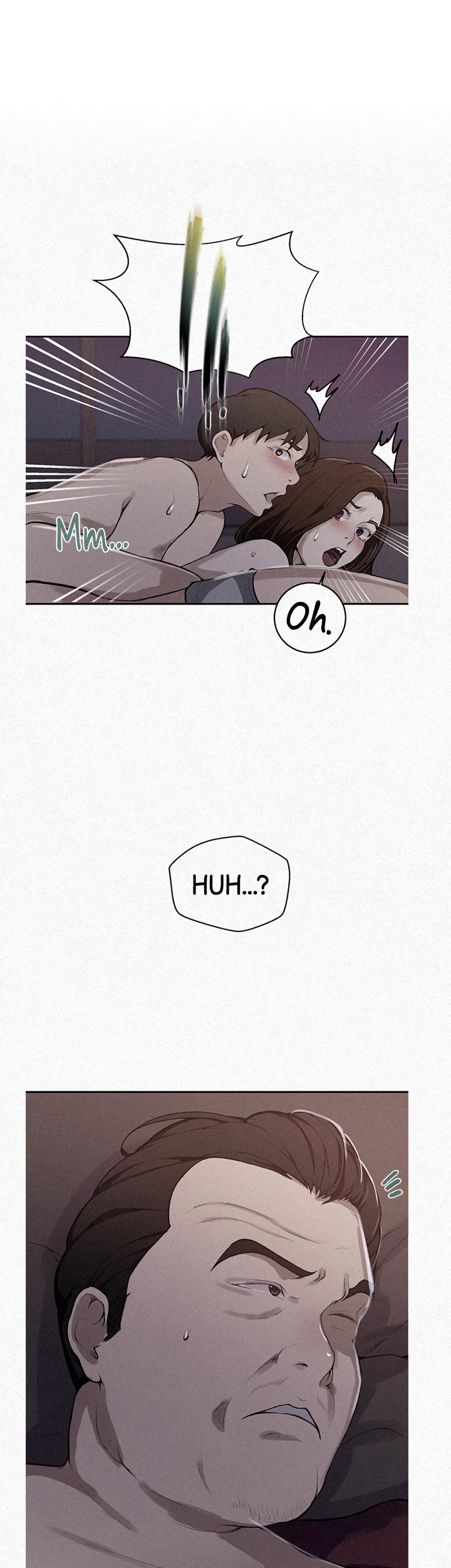 18+ Secret Class Chapter 173 page 1