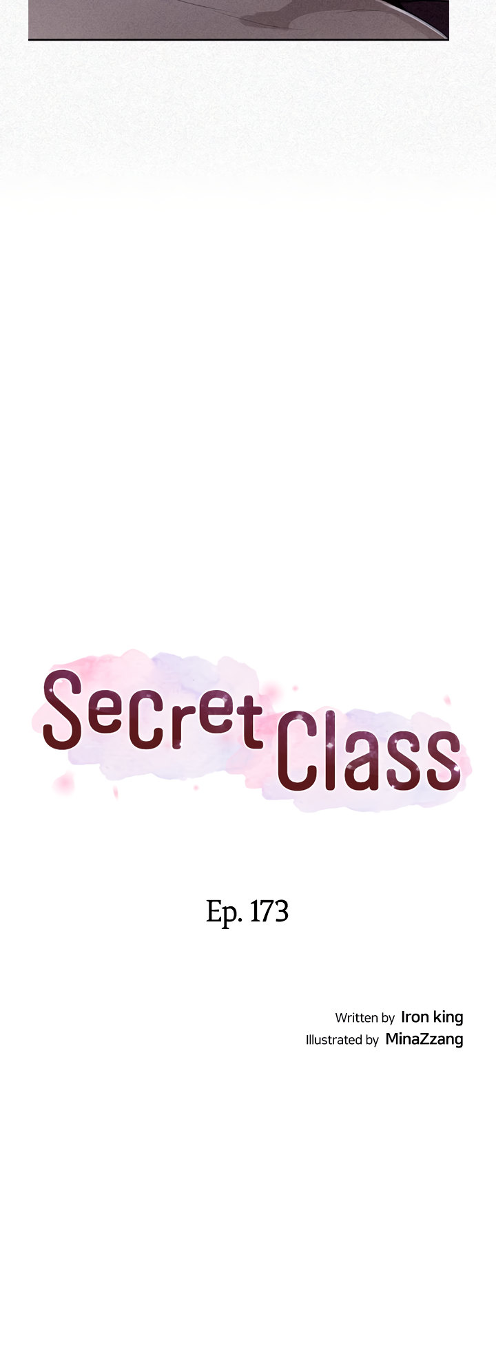 18+ Secret Class Chapter 173 page 2