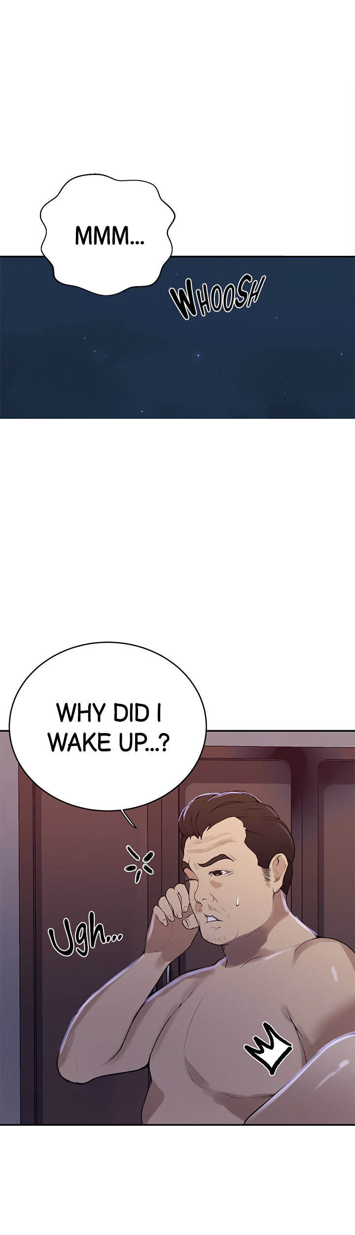 18+ Secret Class Chapter 173 page 3