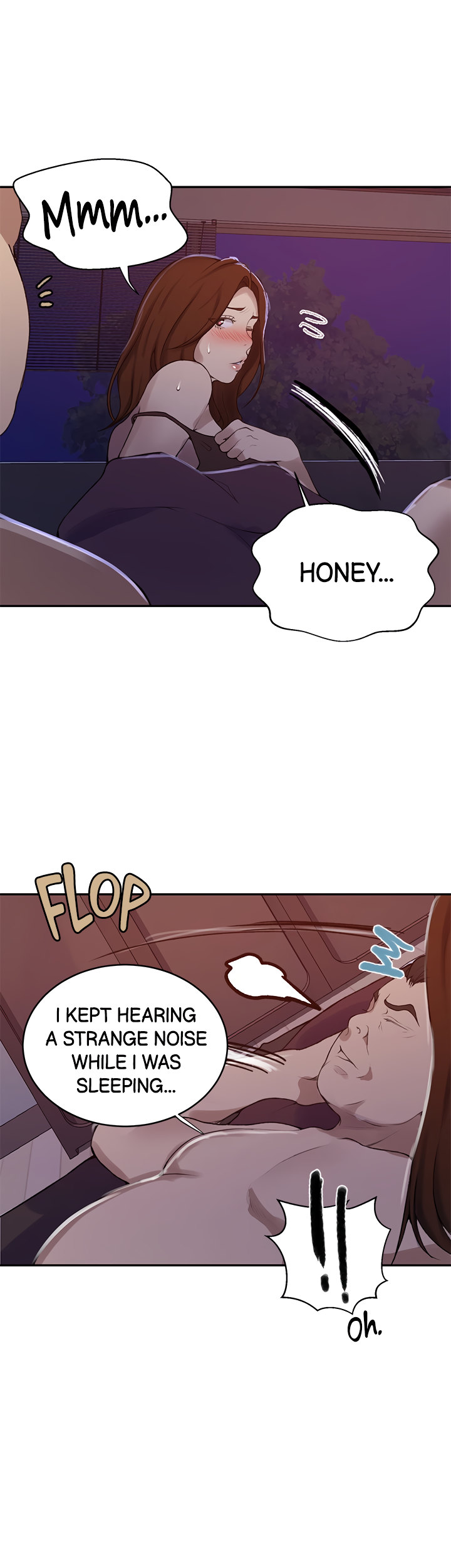 18+ Secret Class Chapter 173 page 5