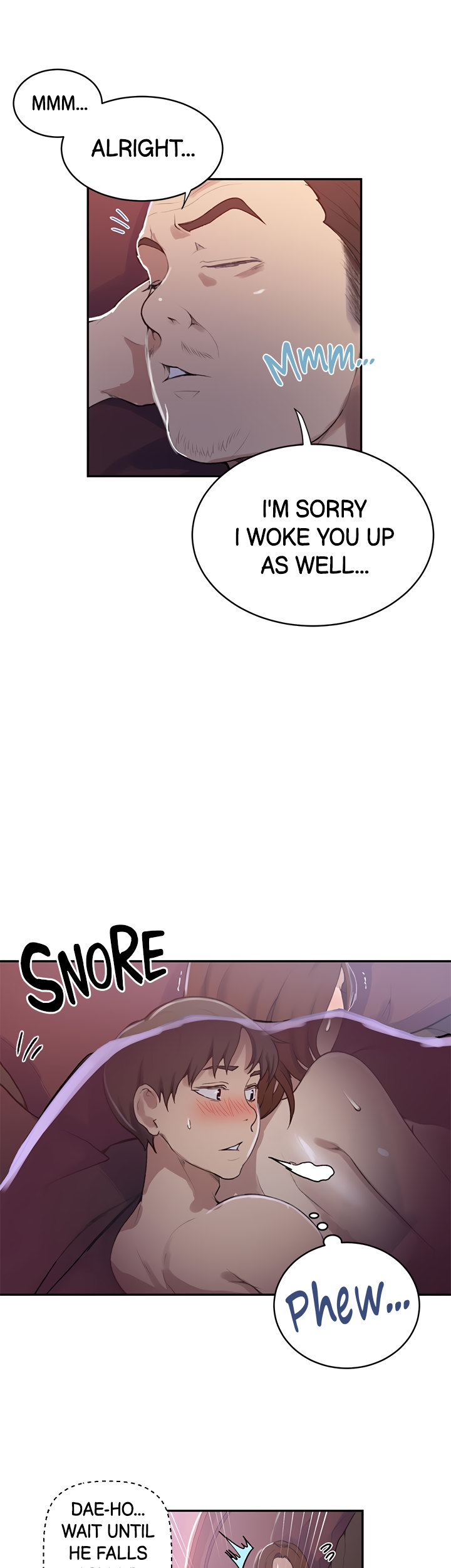 18+ Secret Class Chapter 173 page 9