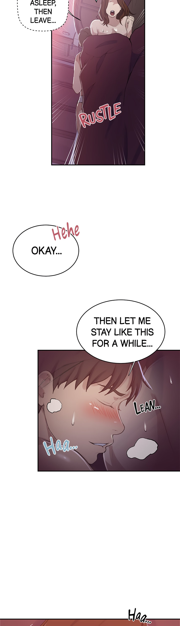 18+ Secret Class Chapter 173 page 10