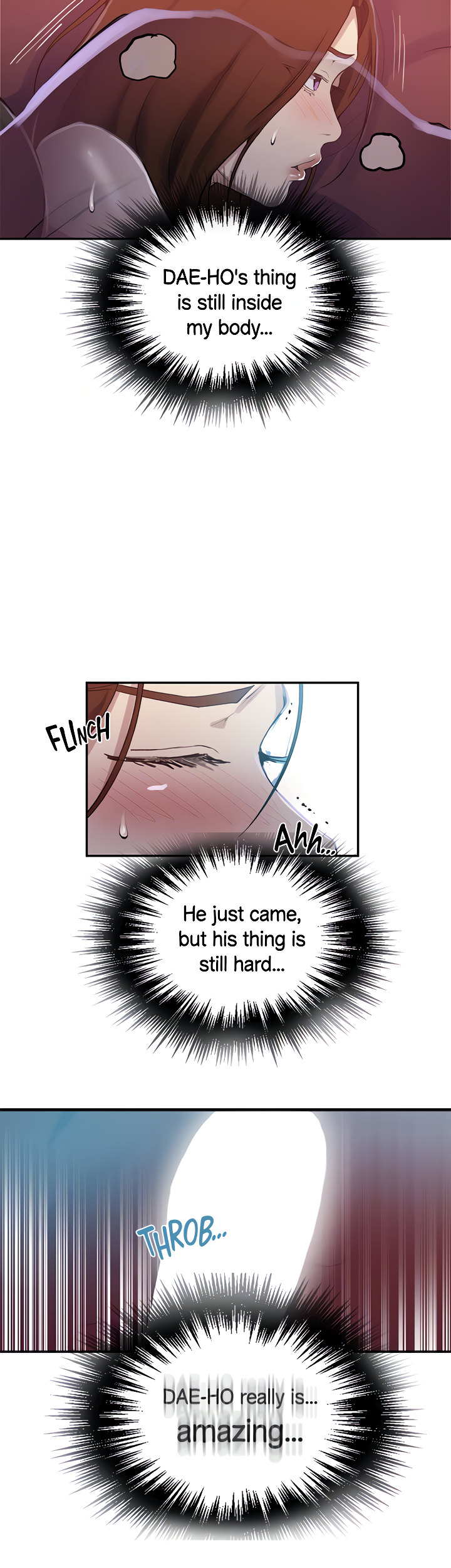 18+ Secret Class Chapter 173 page 11