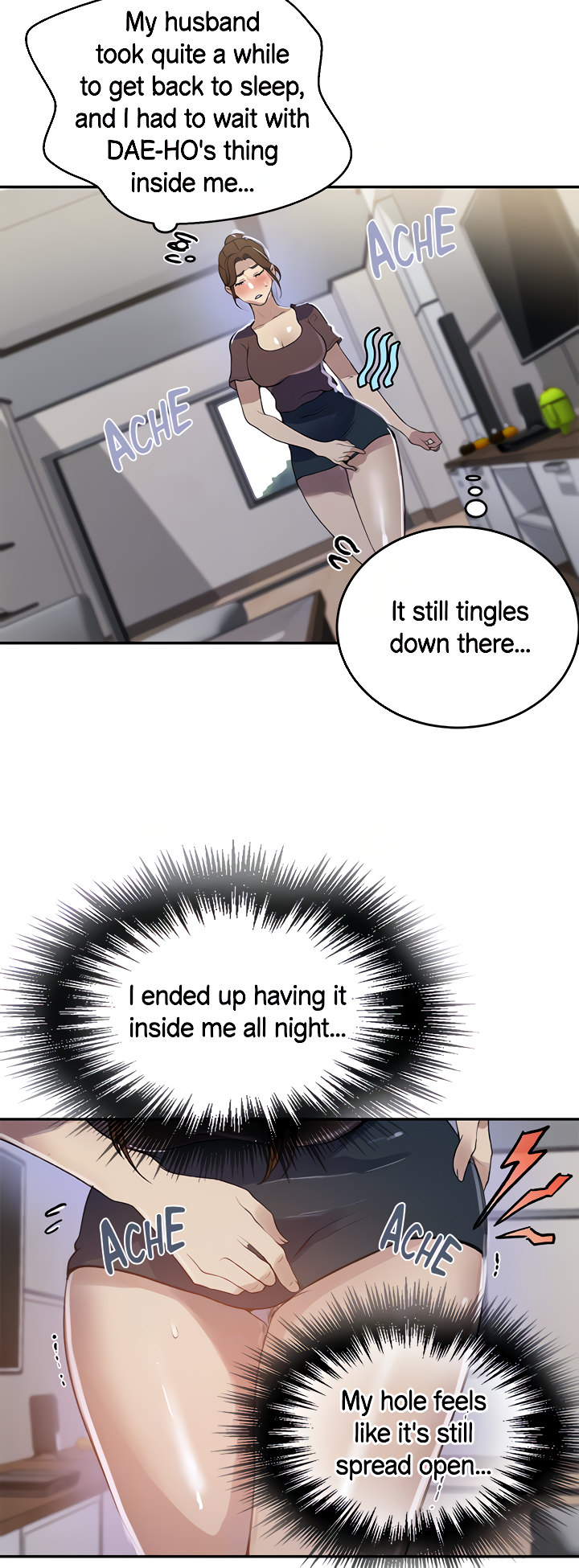 18+ Secret Class Chapter 173 page 14