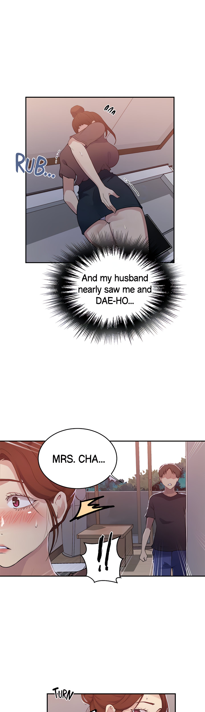 18+ Secret Class Chapter 173 page 15