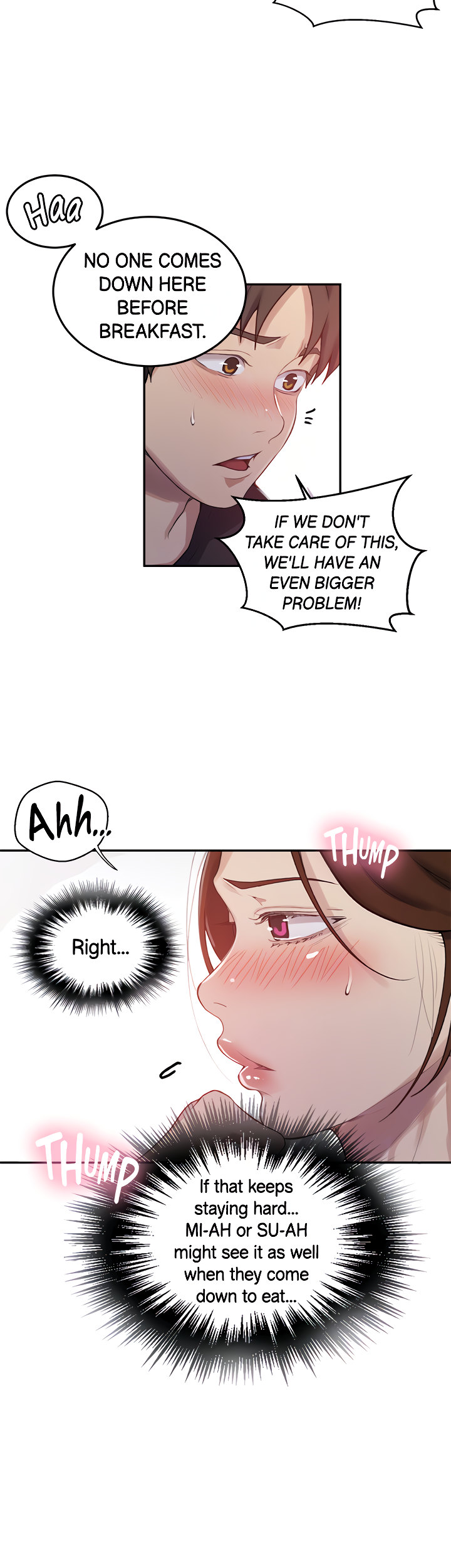 18+ Secret Class Chapter 173 page 17