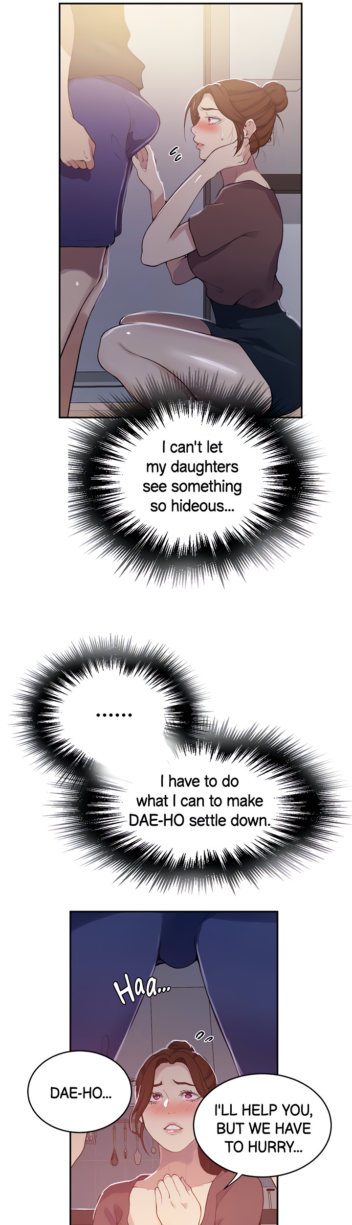 18+ Secret Class Chapter 173 page 18