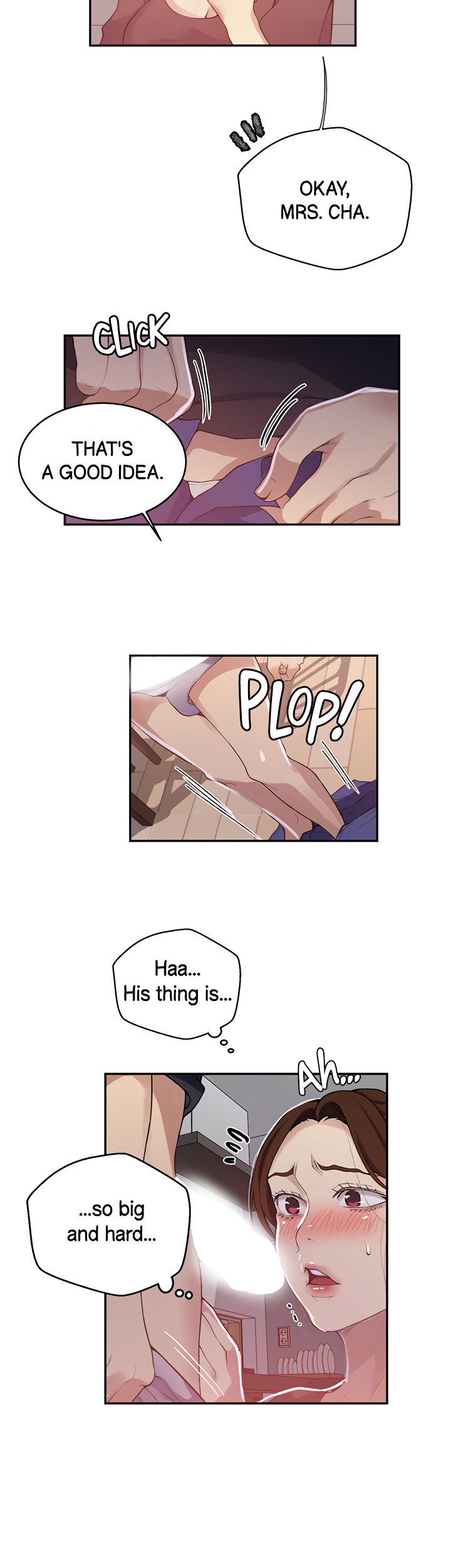 18+ Secret Class Chapter 173 page 19