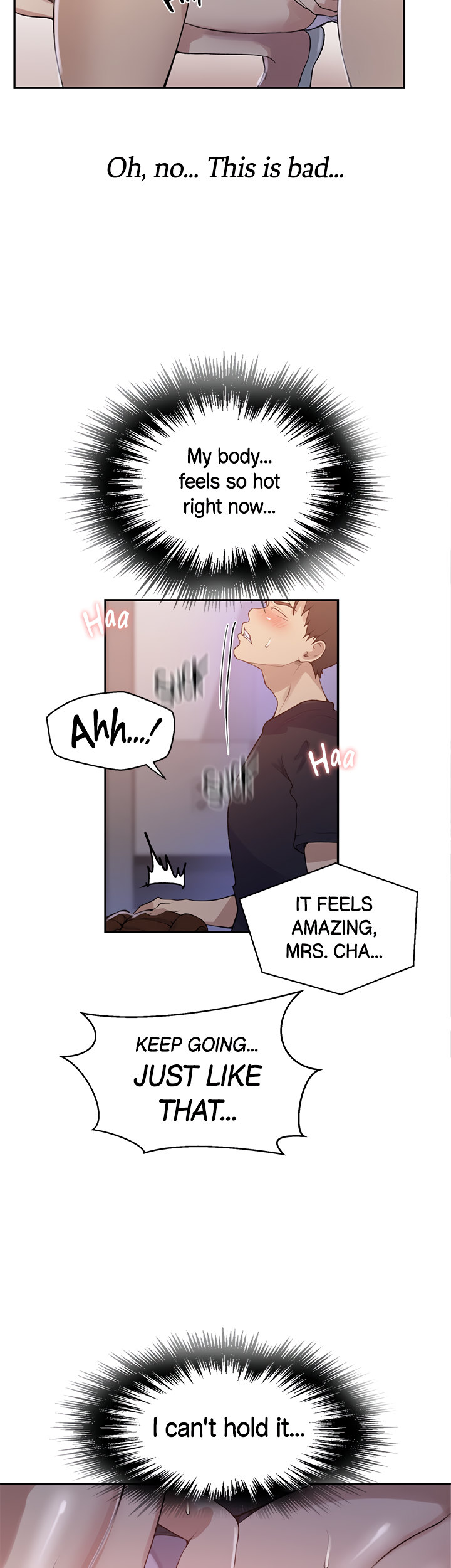 18+ Secret Class Chapter 173 page 24