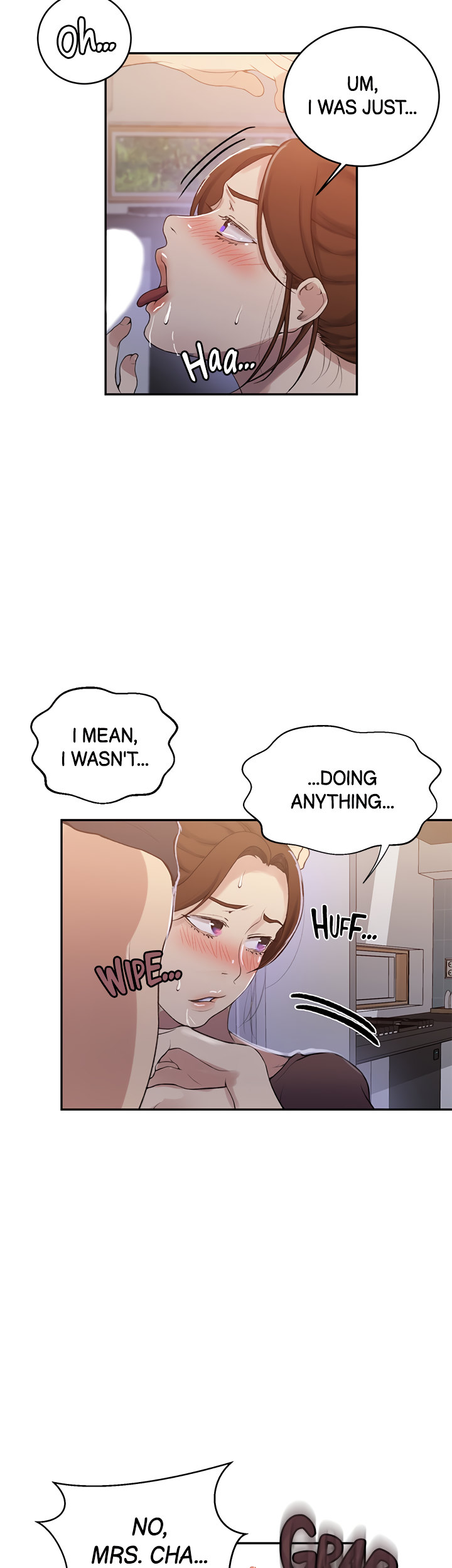 18+ Secret Class Chapter 173 page 28