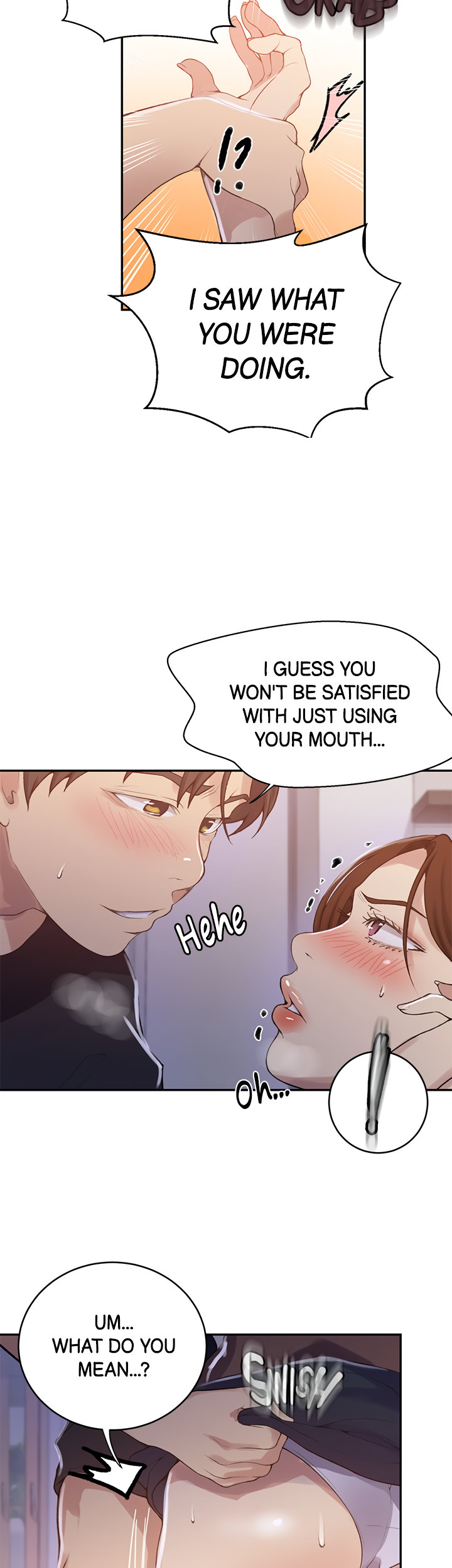 18+ Secret Class Chapter 173 page 29