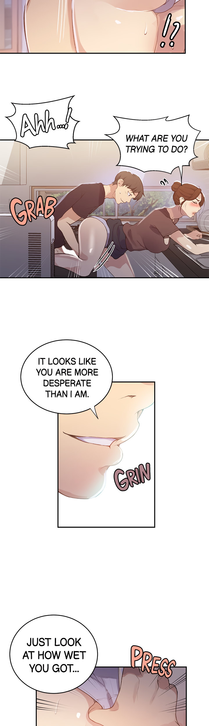 18+ Secret Class Chapter 173 page 30