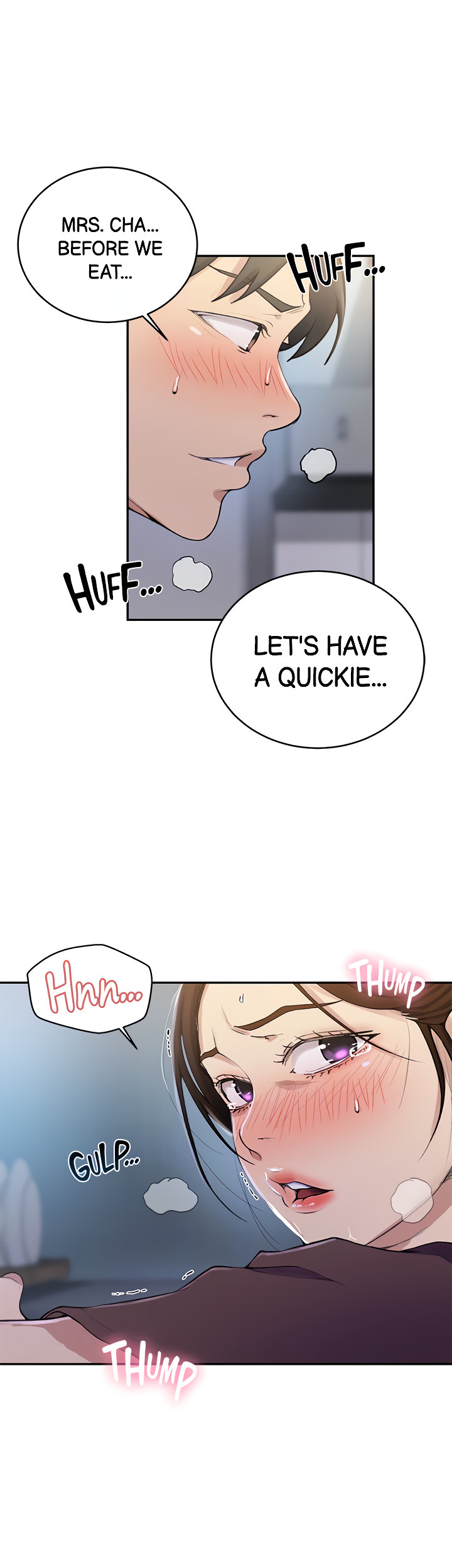 18+ Secret Class Chapter 173 page 33