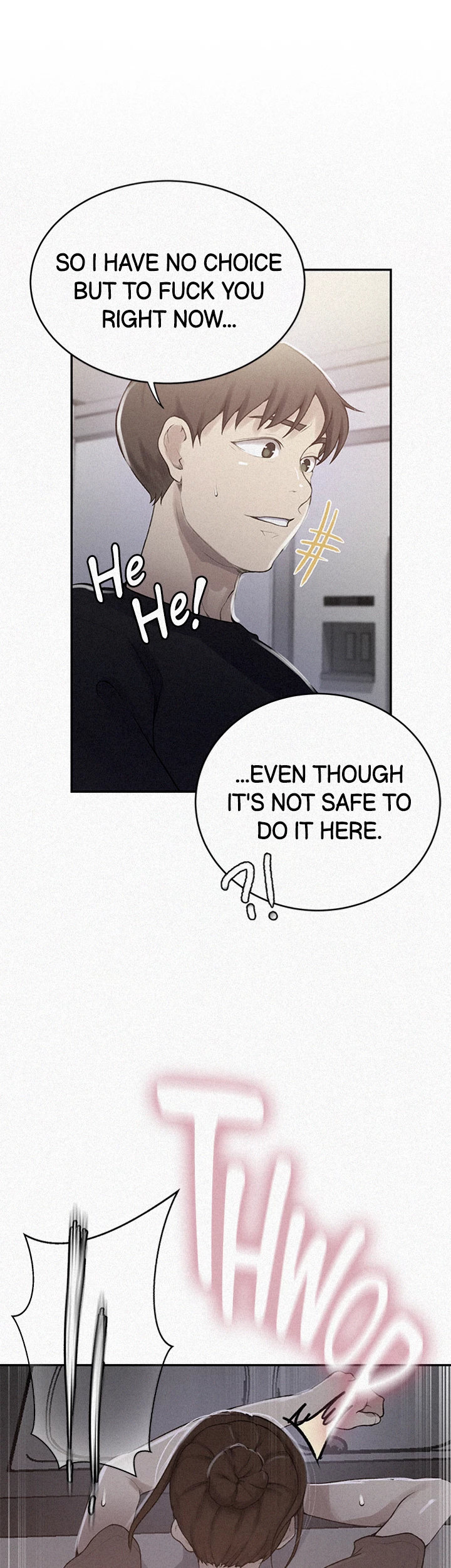 18+ Secret Class Chapter 174 page 1