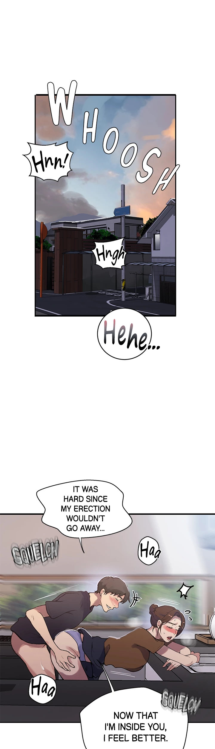 18+ Secret Class Chapter 174 page 6