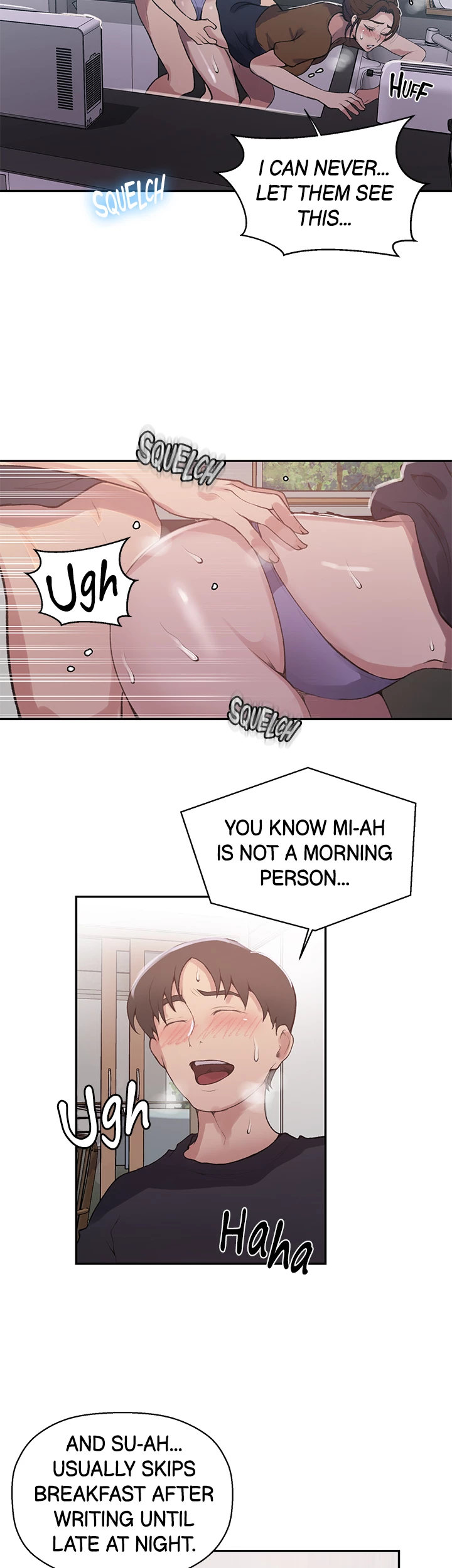 18+ Secret Class Chapter 174 page 9