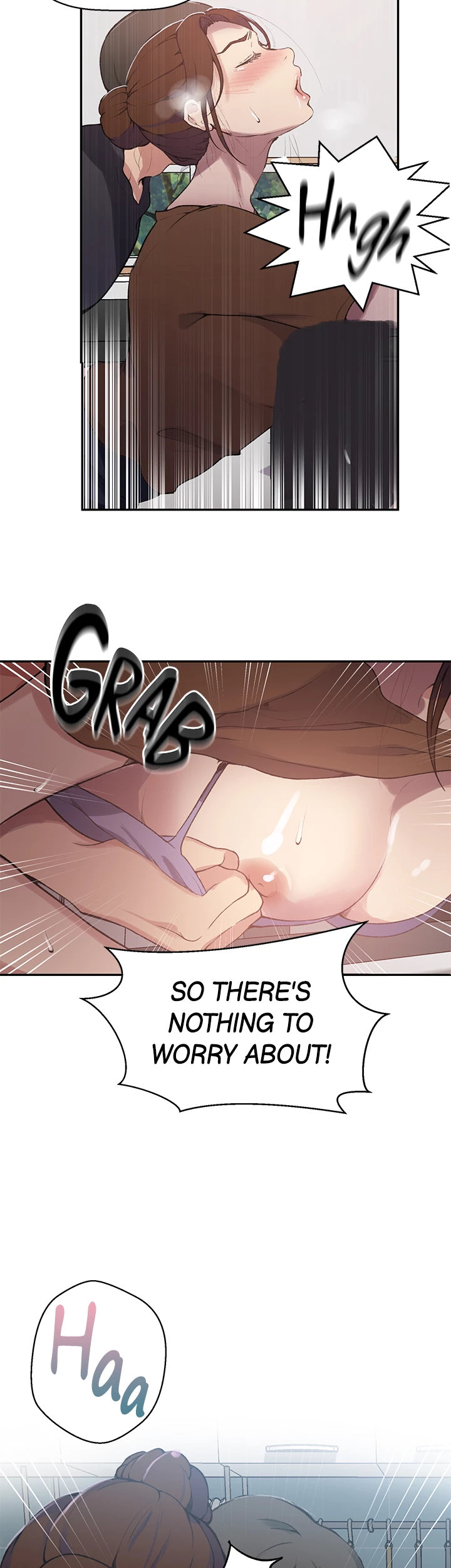 18+ Secret Class Chapter 174 page 10