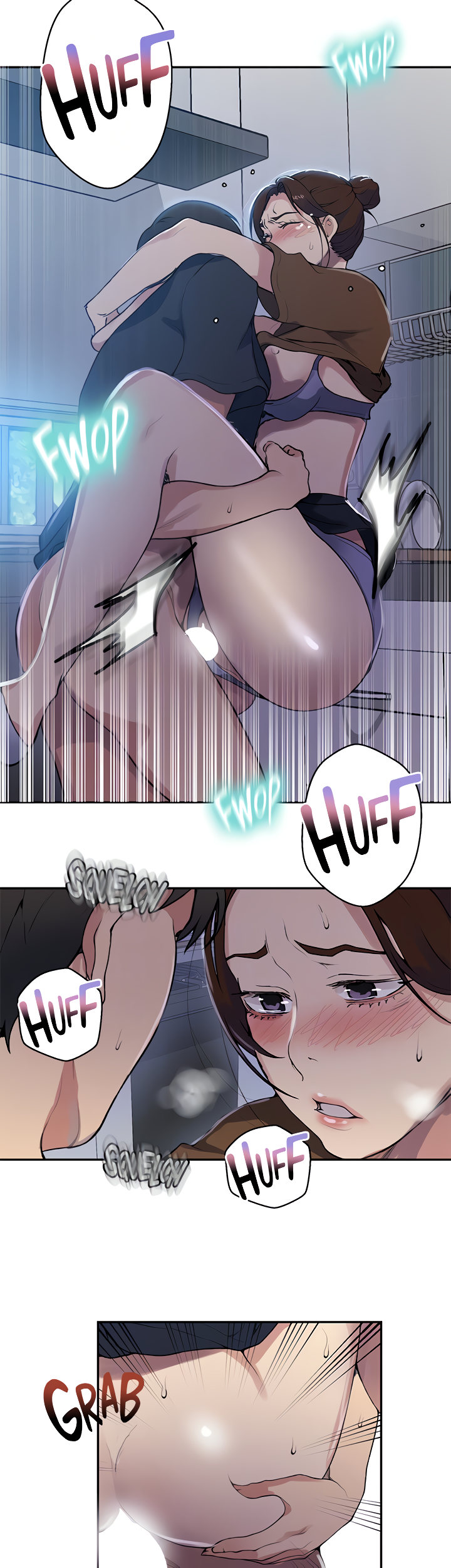 18+ Secret Class Chapter 174 page 13