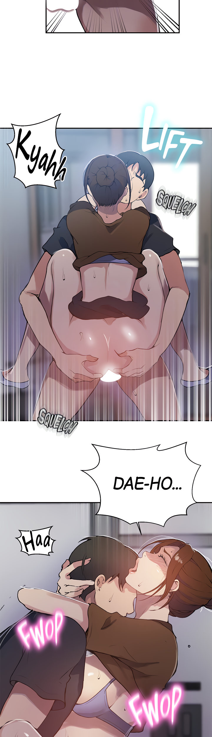 18+ Secret Class Chapter 174 page 14