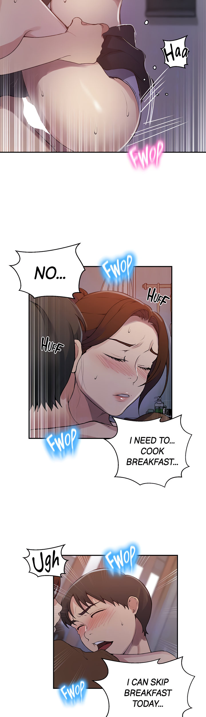 18+ Secret Class Chapter 174 page 15