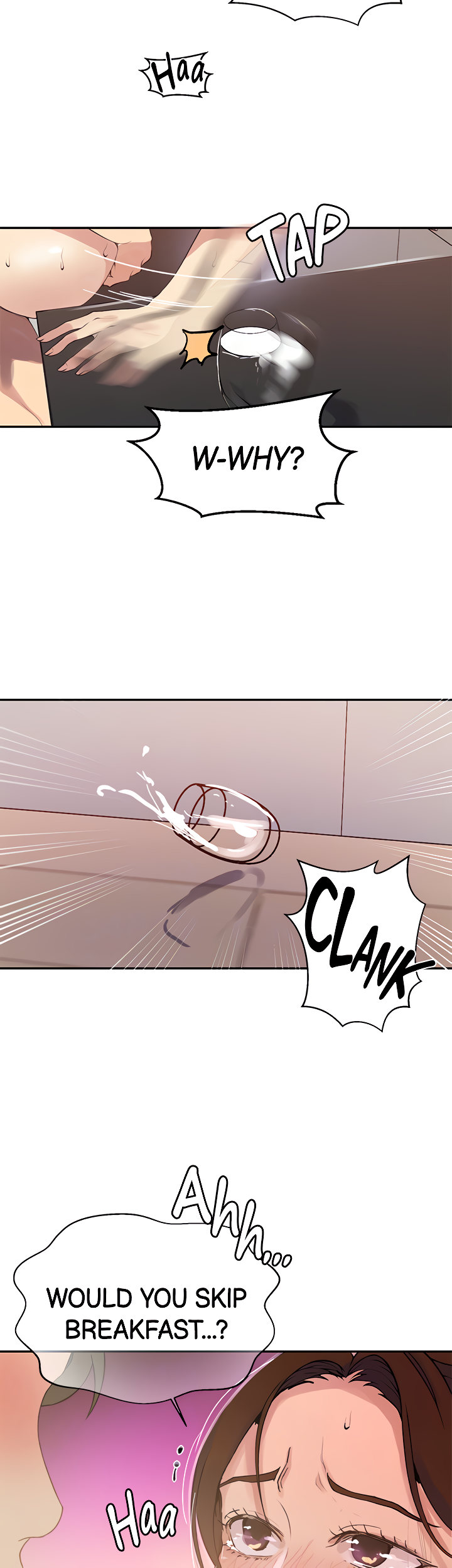 18+ Secret Class Chapter 174 page 16