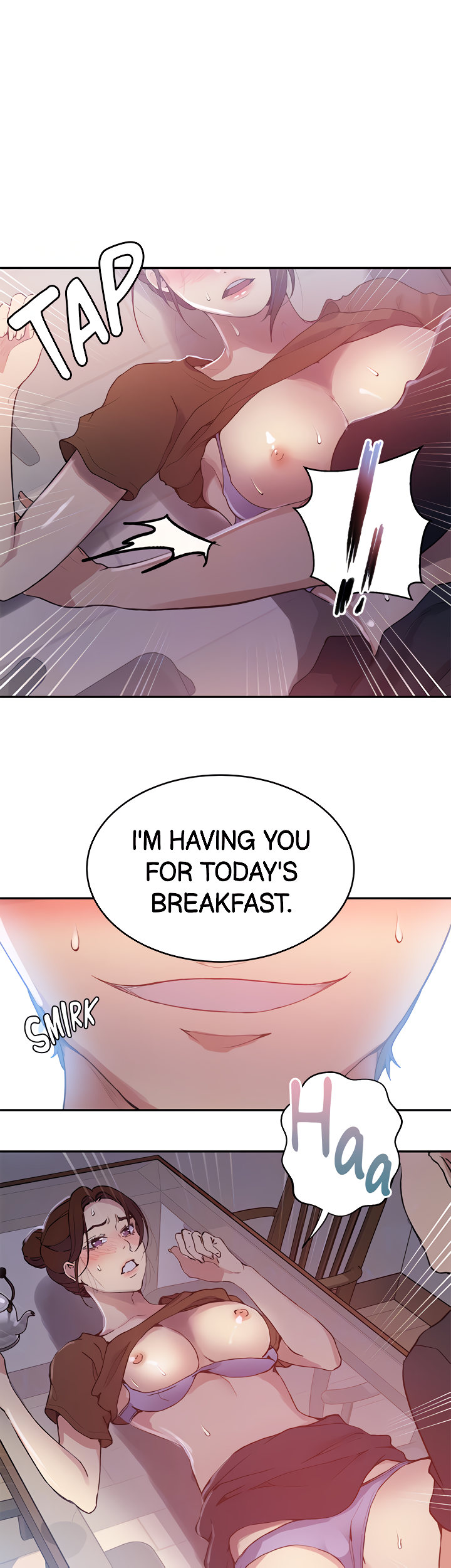 18+ Secret Class Chapter 174 page 18