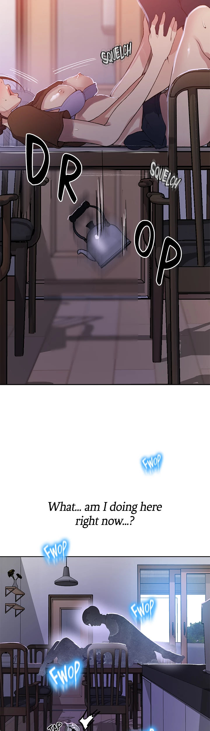 18+ Secret Class Chapter 174 page 21