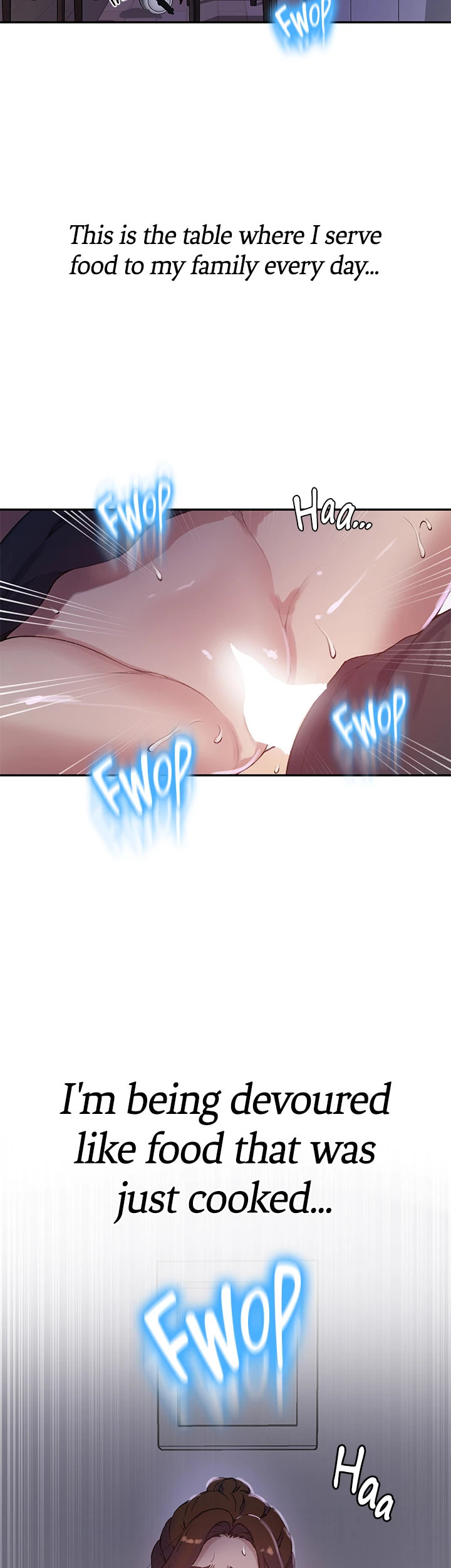 18+ Secret Class Chapter 174 page 22